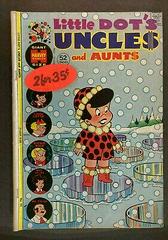 Little Dot's Uncles and Aunts #52 (1974) Comic Books Little Dot's Uncles and Aunts Prices