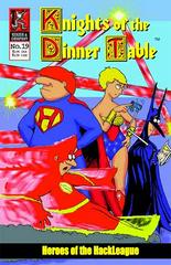 Knights of the Dinner Table #19 (1998) Comic Books Knights of the Dinner Table Prices