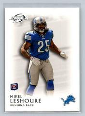Mikel Leshoure #14 Football Cards 2011 Topps Legends Prices