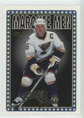 Brett Hull #10 Hockey Cards 1995 Topps Prices