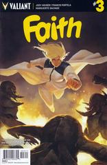 Faith #3 (2016) Comic Books Faith Prices