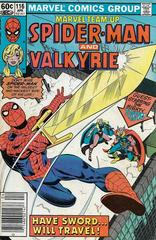Marvel Team-Up [Newsstand] #116 (1982) Comic Books Marvel Team-Up Prices