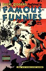 Famous Funnies #216 (1955) Comic Books Famous Funnies Prices