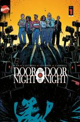 Door to Door Night by Night #1 (2022) Comic Books Door to Door Night by Night Prices