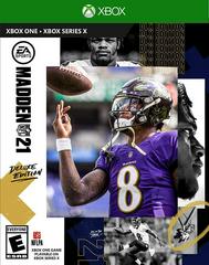 Madden NFL 21 [Deluxe Edition] Xbox One Prices