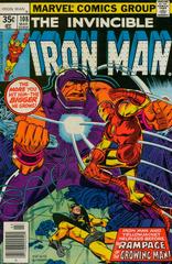 Iron Man #108 (1978) Comic Books Iron Man Prices
