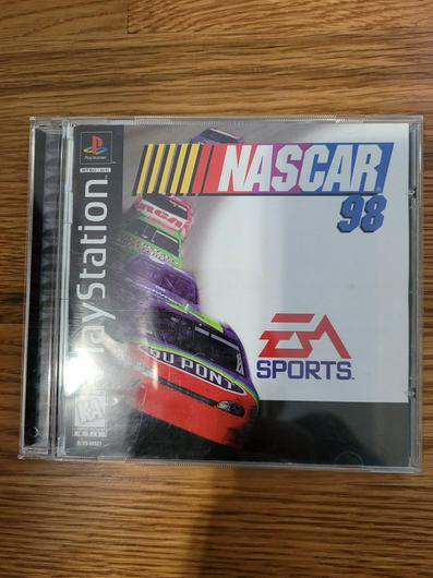 NASCAR 98 photo
