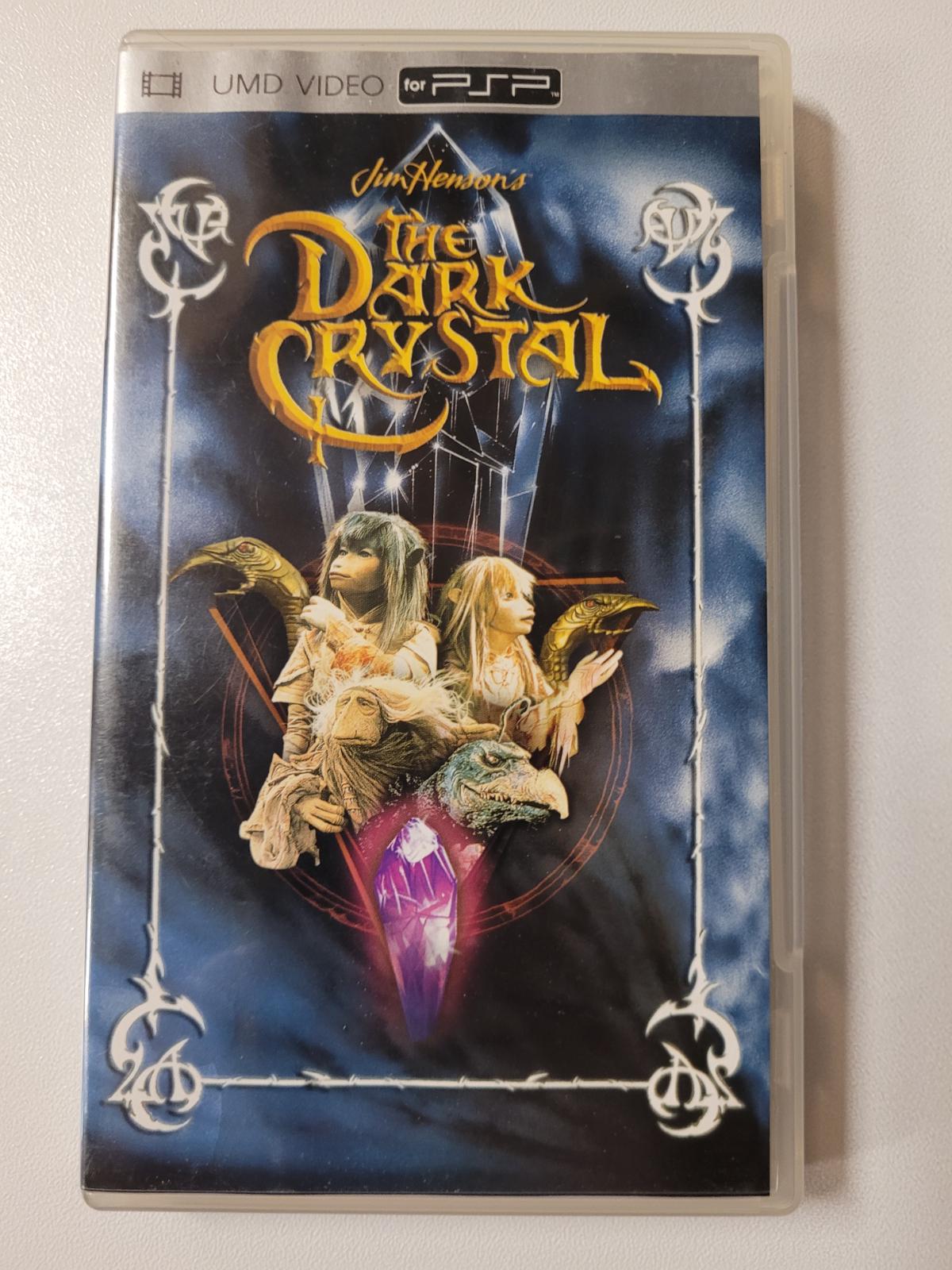 The Dark Crystal [UMD] Prices PSP | Compare Loose, CIB & New Prices