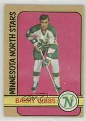 Barry Gibbs #101 Hockey Cards 1972 O-Pee-Chee Prices