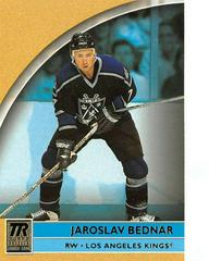 Jaroslav Bednar #106 Hockey Cards 2001 Topps Reserve Prices