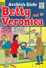 Archie's Girls Betty and Veronica #97 (1964) Comic Books Archie's Girls Betty and Veronica Prices