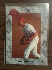 Joe Vitiello #55 Baseball Cards 1991 Classic Draft Picks Prices