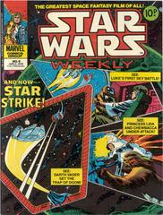 Star Wars Weekly #9 (1978) Comic Books Star Wars Weekly Prices