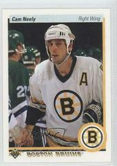 Cam Neely Hockey Cards 1990 Upper Deck Prices