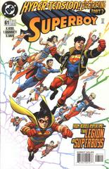 Superboy #61 (1999) Comic Books Superboy Prices