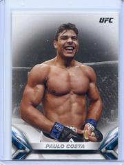 Paulo Costa Ufc Cards 2018 Topps UFC Knockout Prices