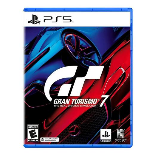 Gran Turismo 7 Cover Art