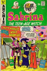 Sabrina, the Teenage Witch #29 (1975) Comic Books Sabrina the Teenage Witch Prices