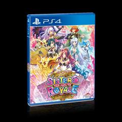 Sisters Royale PAL Playstation 4 Prices