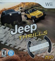 Jeep Thrills [Bundle] Wii Prices