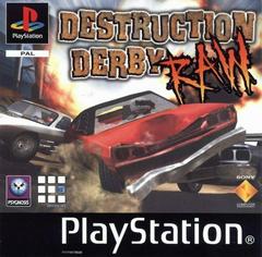 Destruction Derby Raw PAL Playstation Prices