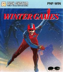 Winter Games Famicom Disk System Prices