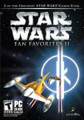 Star Wars Fan Favorites II PC Games Prices