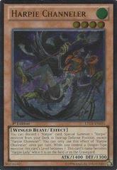 Harpie Channeler [Ultimate Rare 1st Edition] YuGiOh Lord of the Tachyon Galaxy Prices