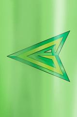 Green Arrow [Logo Foil] Comic Books Green Arrow Prices