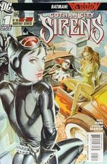 Gotham City Sirens [Jones] Comic Books Gotham City Sirens Prices