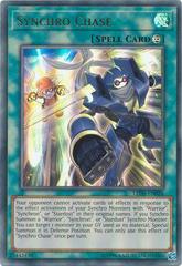 Synchro Chase LED6-EN026 YuGiOh Legendary Duelists: Magical Hero Prices