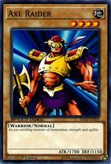 Axe Raider SBAD-EN009 YuGiOh Speed Duel: Attack from the Deep Prices