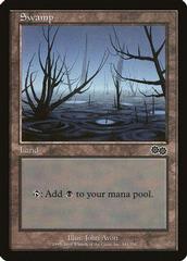 Swamp Magic Urzas Saga Prices