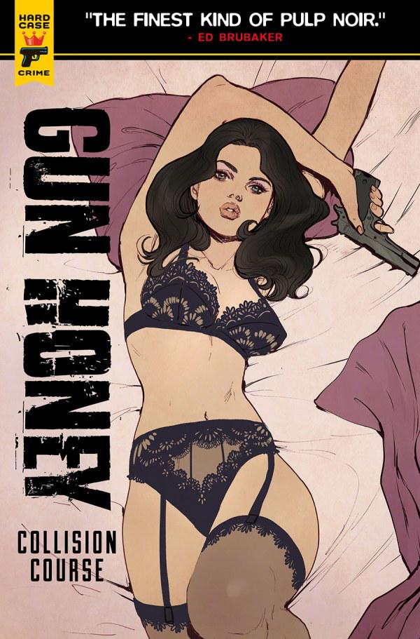 Gun Honey: Collision Course [Darnell] #1 (2024) Comic Books Gun Honey: Collision Course