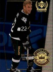 Brett Hull Hockey Cards 1999 Upper Deck Century Legends Prices
