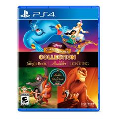 Disney Classic Games Collection: The Jungle Book, Aladdin, & The Lion King Playstation 4 Prices