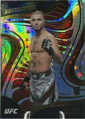 Muhammad Mokaev [Astro] #12 Ufc Cards 2023 Panini Chronicles UFC Revolution Prices