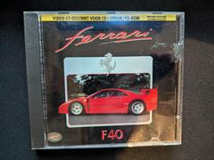 Ferrari F40 CD-i Prices
