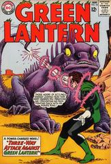 Green Lantern #34 (1965) Comic Books Green Lantern Prices