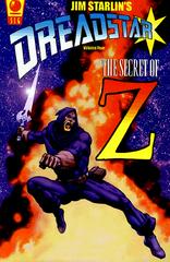 The Secret of Z Comic Books Dreadstar Prices