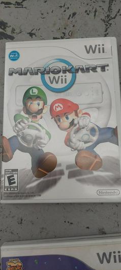 Mario Kart Wii [Card Sleeve] photo