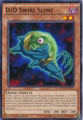 D/D Swirl Slime [1st Edition] YuGiOh Dimension of Chaos Prices