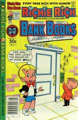 Richie Rich Bank Book #53 (1981) Comic Books Richie Rich Bank Book Prices