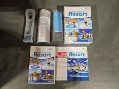 Box-Front | Wii Sports Resort 1 Wii MotionPlus Bundle [Refurbished] Wii