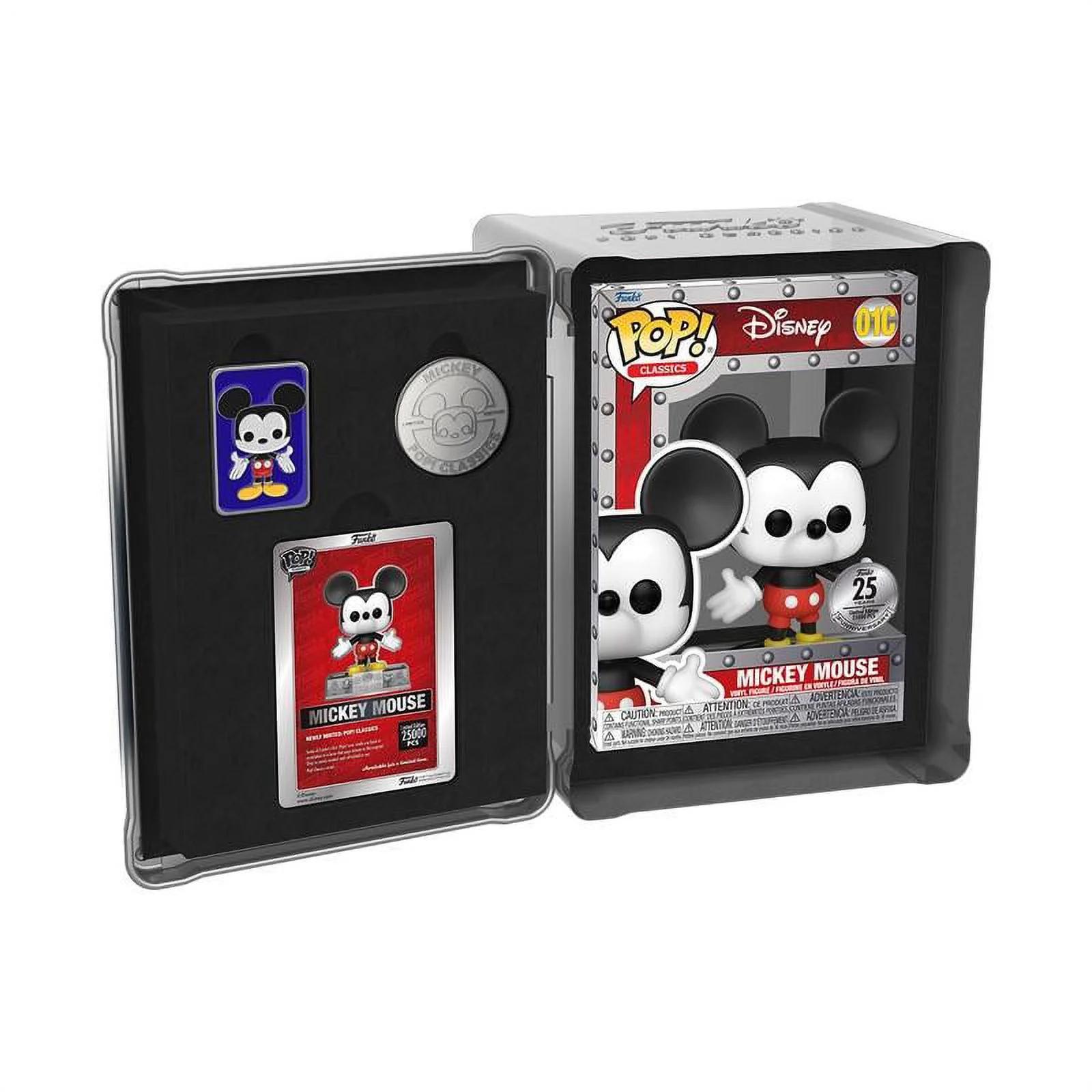 Mickey Mouse #1C Funko POP Classics