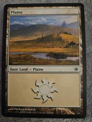 Plains #231 Magic Shards of Alara Prices