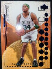 Paul Pierce Basketball Cards 2003 Upper Deck Triple Dimensions Prices