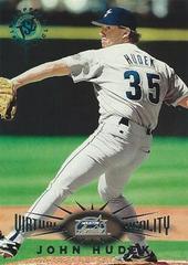 John Hudek #143 Baseball Cards 1995 Stadium Club Virtual Reality Prices