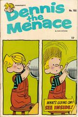 Dennis the Menace #105 (1969) Comic Books Dennis the Menace Prices