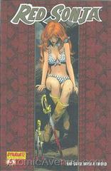 Red Sonja [Adams Gold] #3 (2005) Comic Books Red Sonja Prices